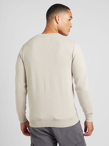 Pull-over GARCIA en beige