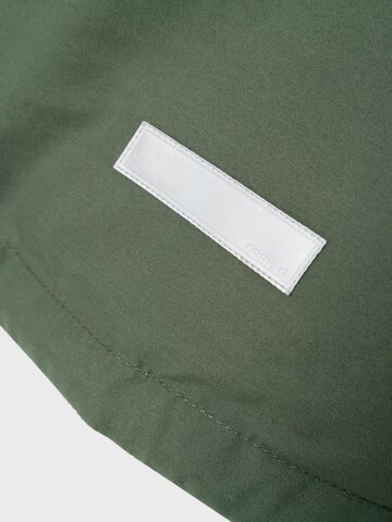 Veste d’hiver 'Marlin' NAME IT en vert