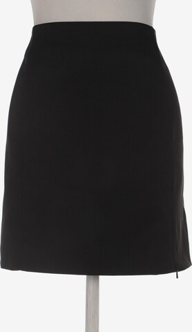 QS Skirt in M in Black: front