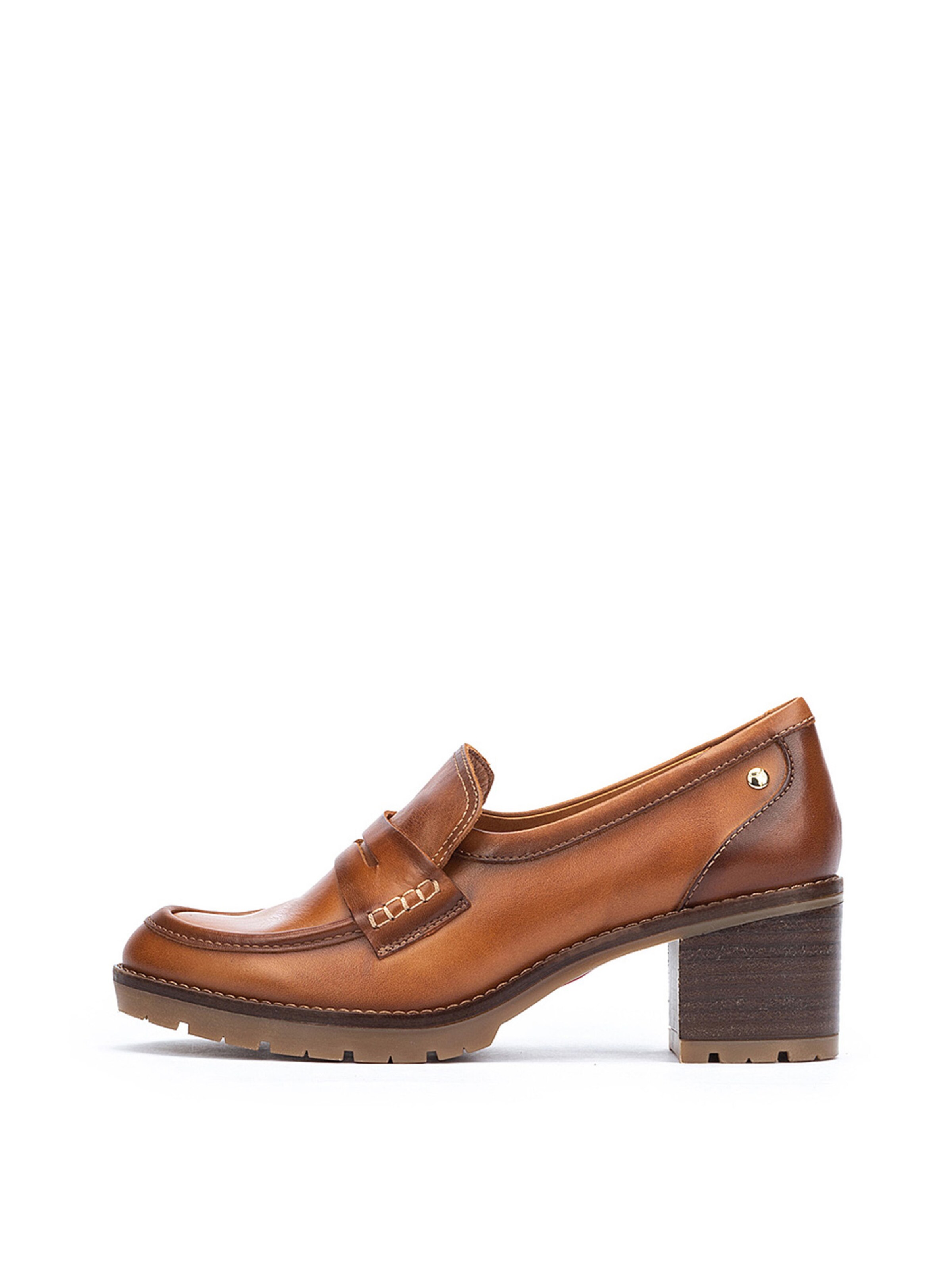 PIKOLINOS Pumps 'LLANES' in Brown: front