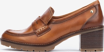 PIKOLINOS Pumps 'LLANES' in Braun: Vorderseite