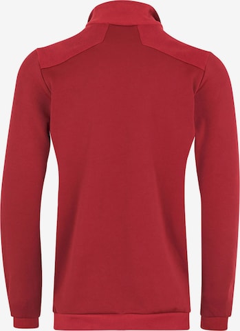 BLACKYAK Sweatshirt 'Yakalo' in Rot