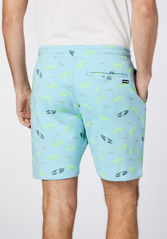 CHIEMSEE Swimming Trunks in Blue
