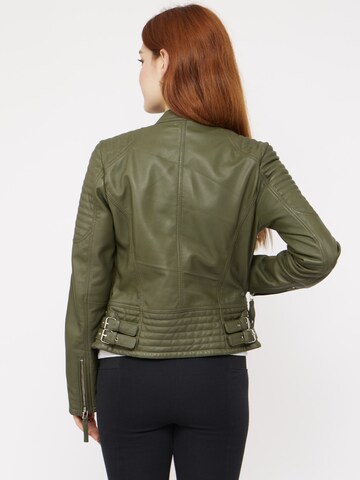 VICCI Germany Between-Season Jacket in Green