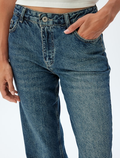 Koton Jeans in 25/32 in Dark blue, Item view
