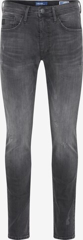 BLEND Jeans 'EDGAR' in Grijs: voorkant