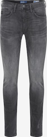 BLEND Regular Jeans 'EDGAR' in Grey: front