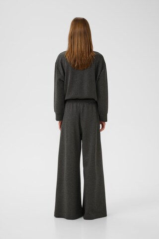 InWear Loose fit Pants 'Vincent' in Grey