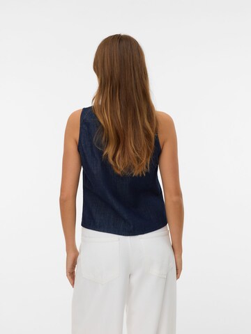 Top 'VMHalana' di VERO MODA in blu