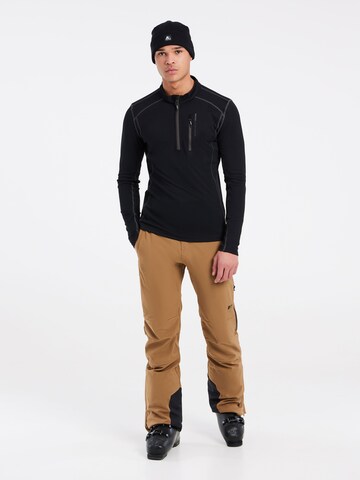 PROTEST Sportsweatshirt 'PRTKURANO' in Schwarz