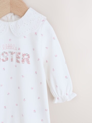 Next Pyžamo – bílá