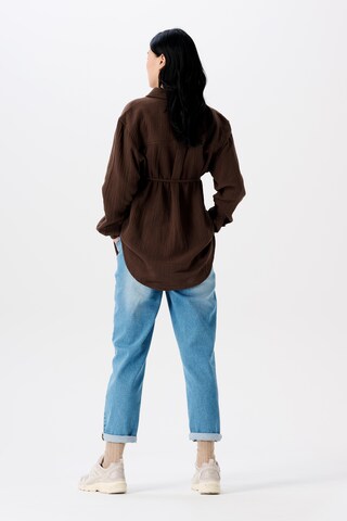 Noppies Blouse 'Arles' in Brown