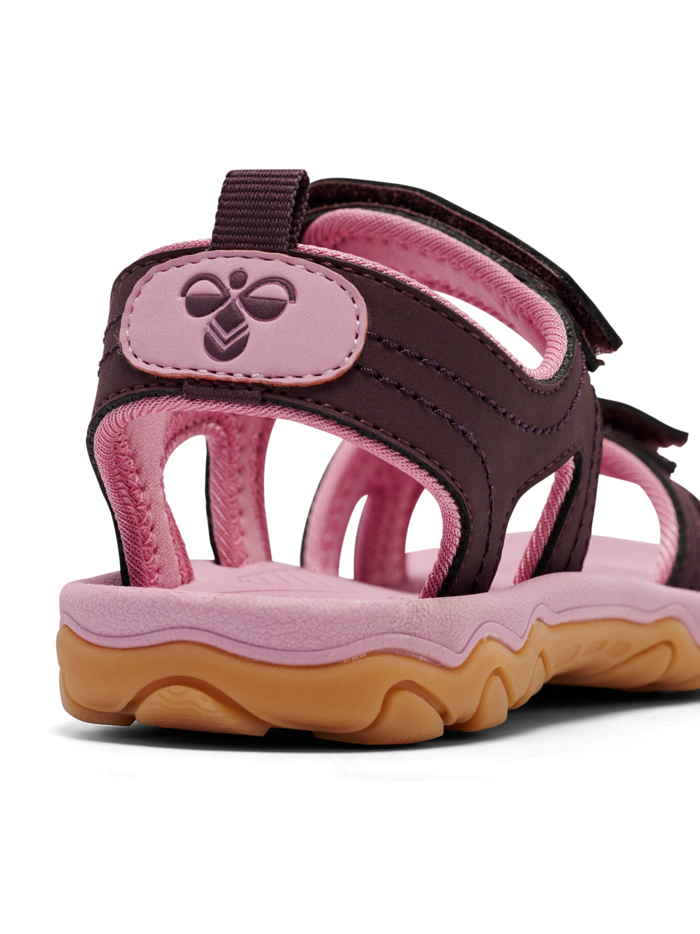 Hummel Sandal in Red