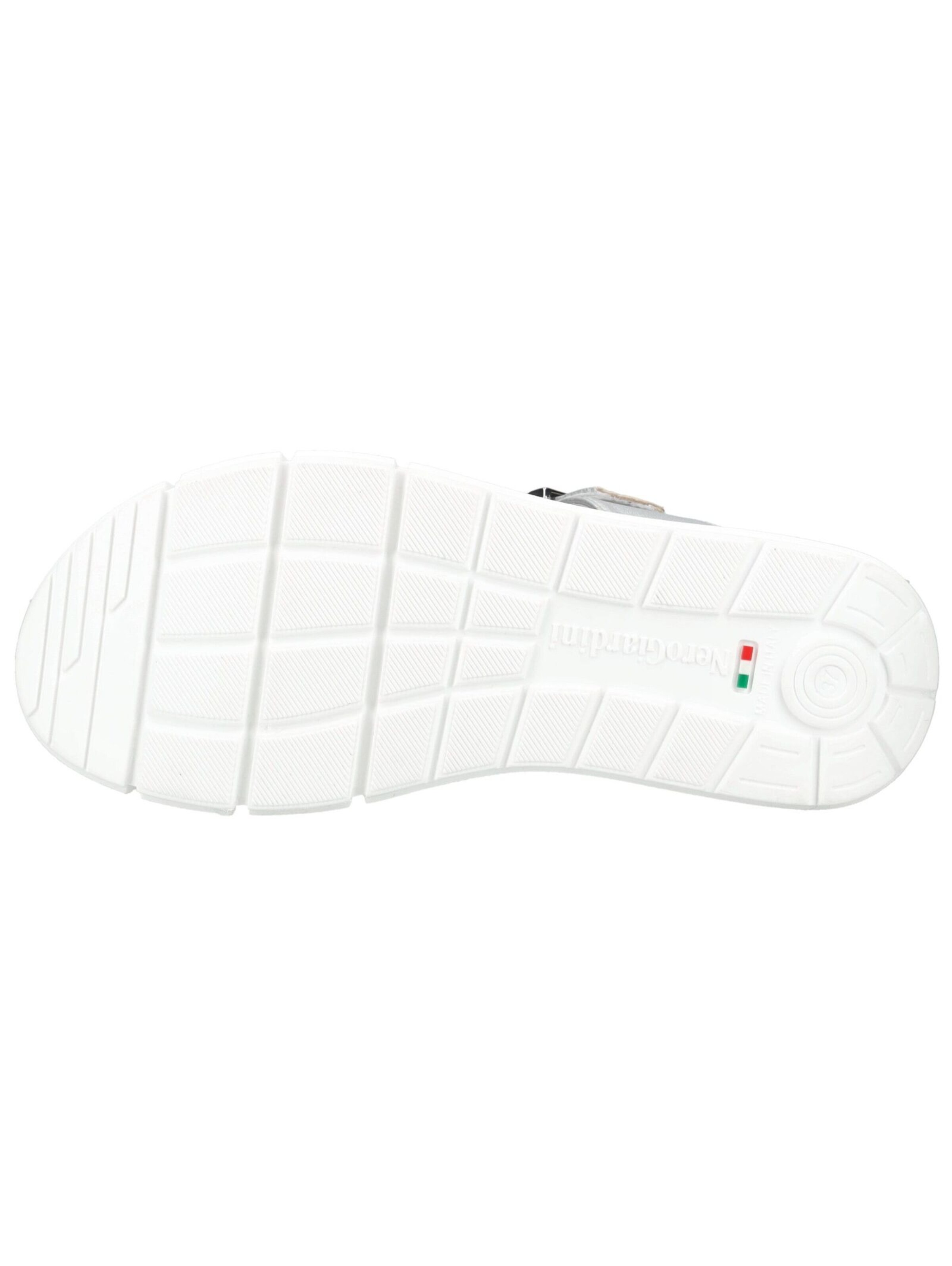 Nero Giardini Sandals in Silver