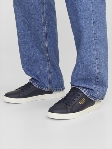 Baskets basses JACK & JONES en bleu