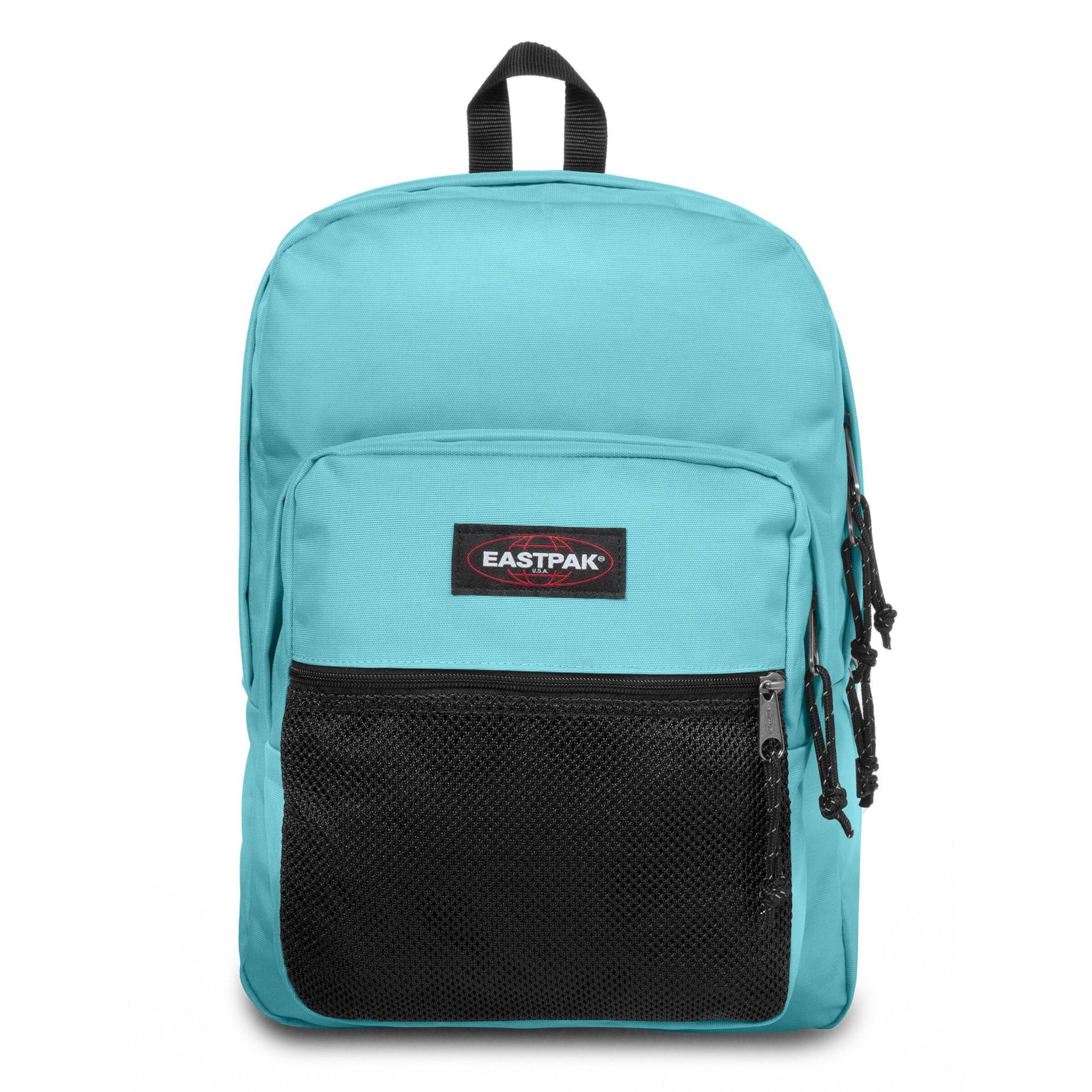 EASTPAK Backpack 'Pinnacle' in Blue: front