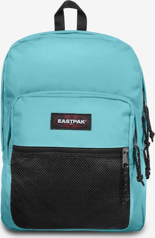 EASTPAK Backpack 'Pinnacle' in Blue: front