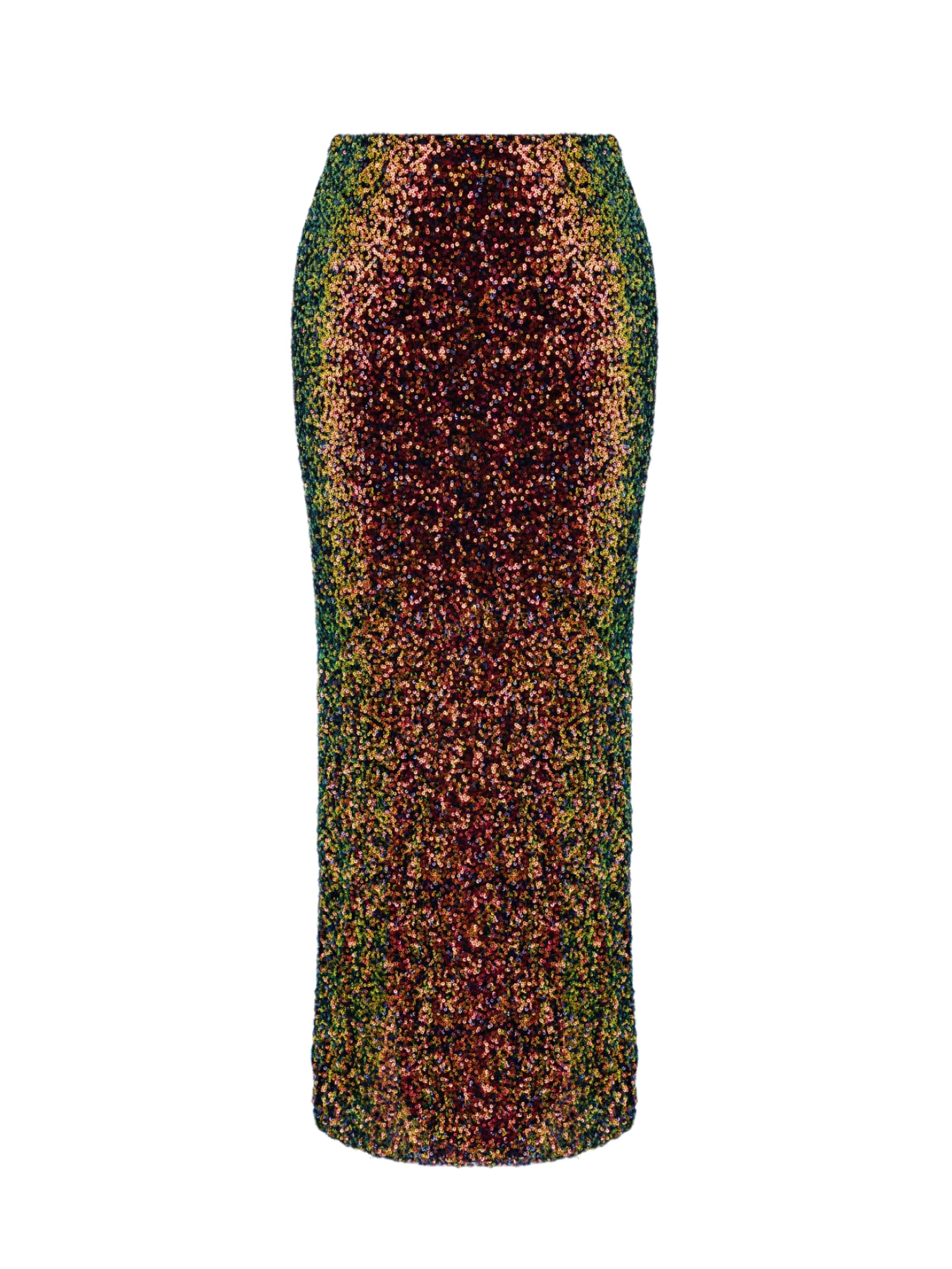 No Matter What Rok in Gemengde kleuren: voorkant