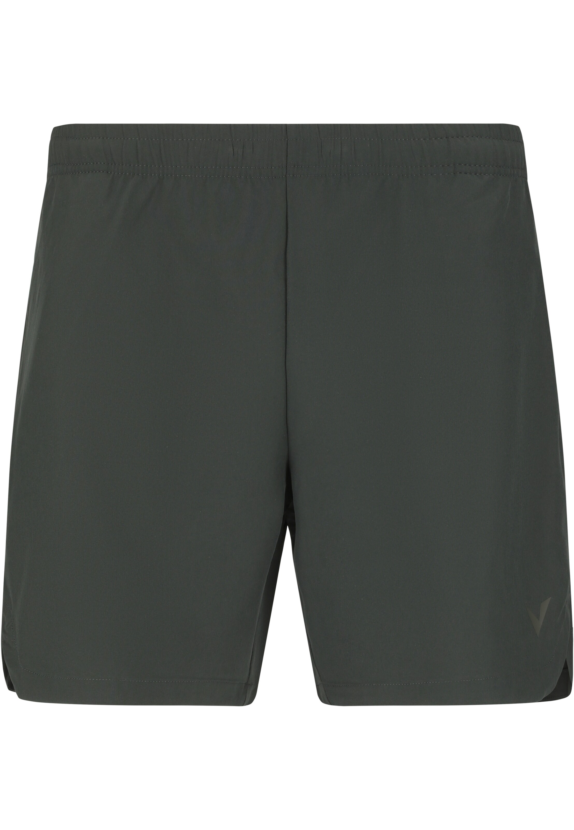 Virtus Workout Pants 'Spier V3' in Green: front