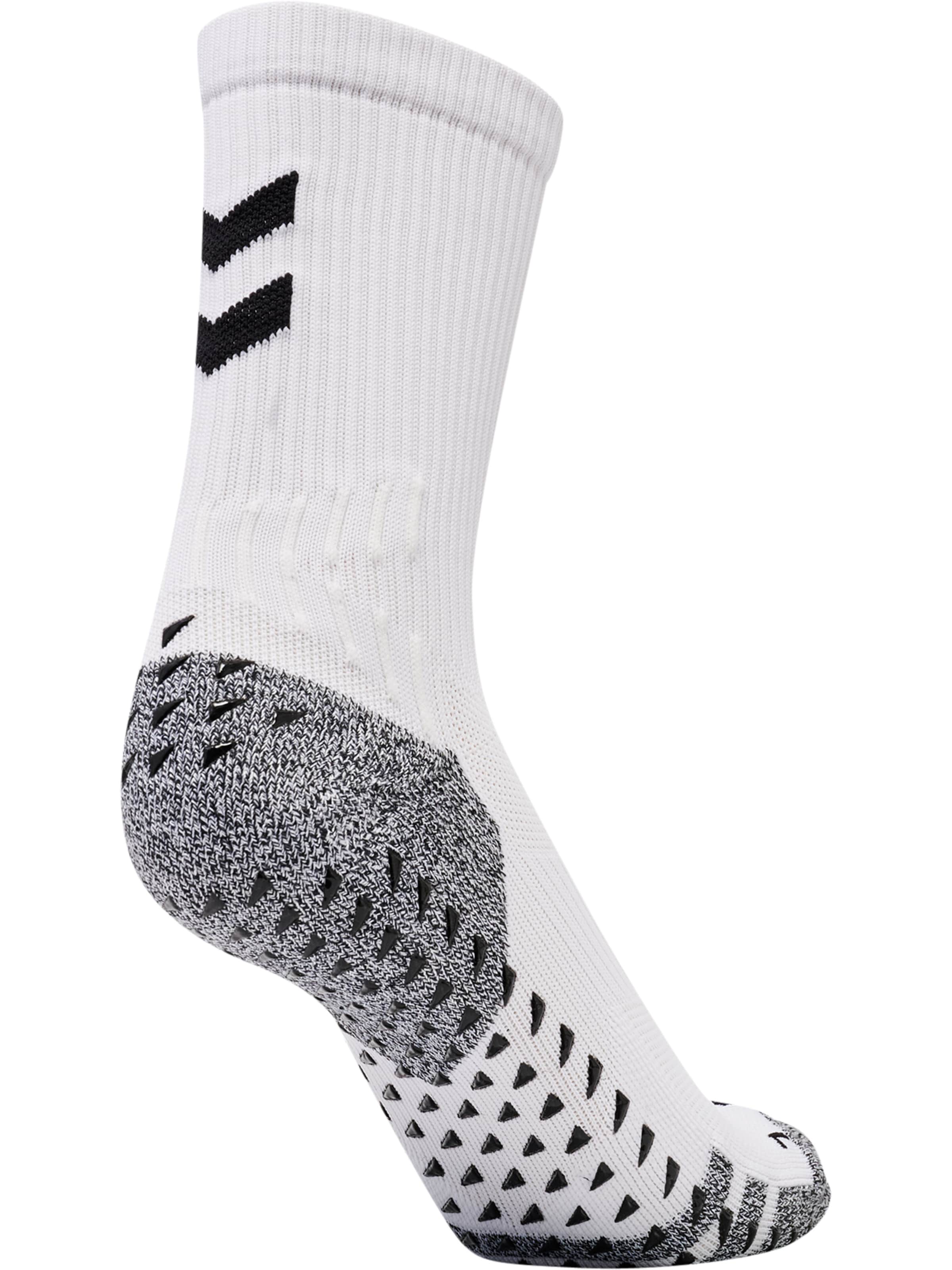 Hummel Sports socks 'Pro' in White