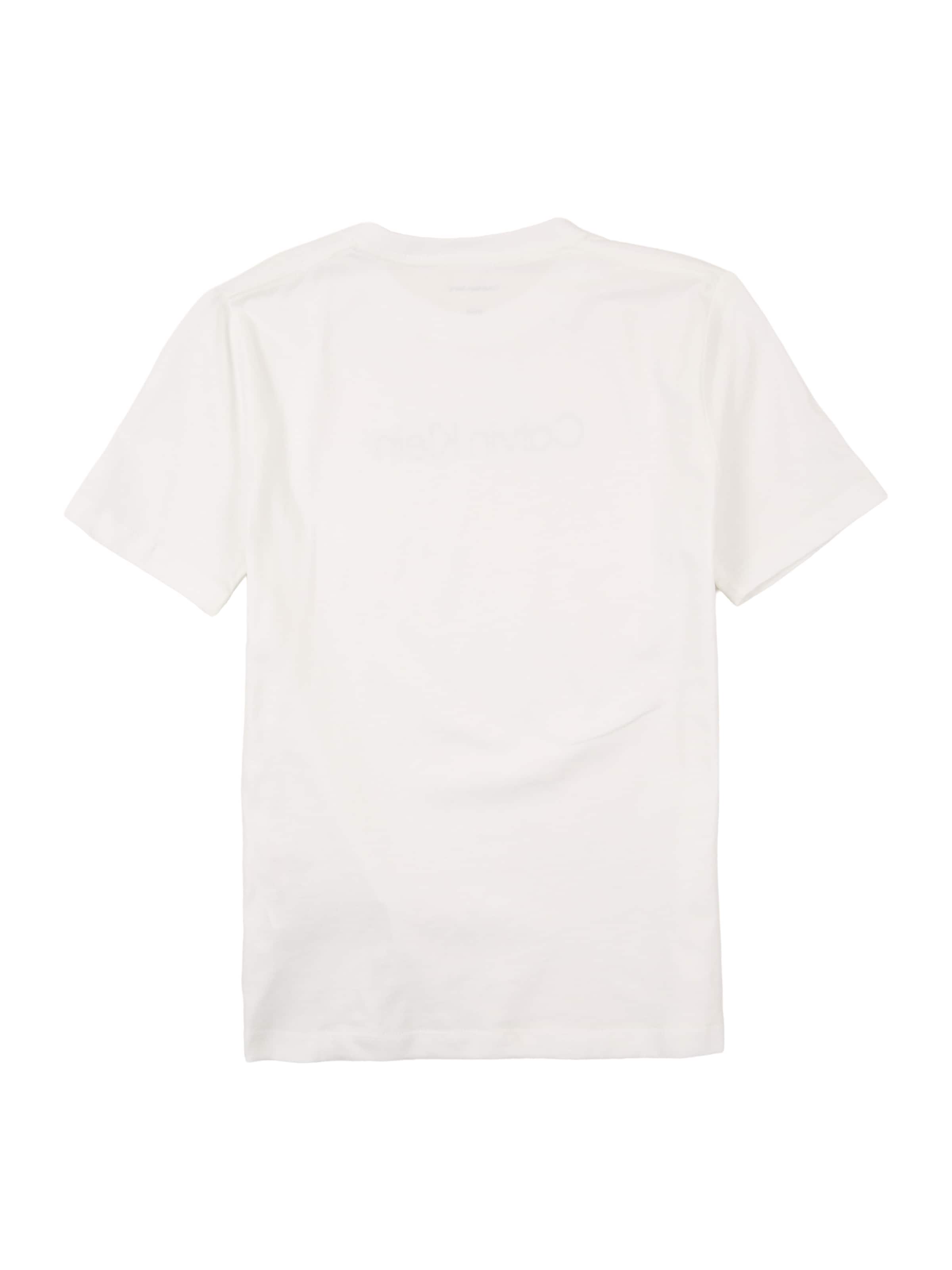 Calvin Klein Jeans - Camiseta en negro