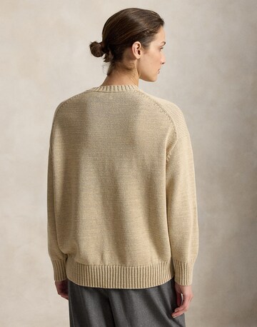 Pull-over Polo Ralph Lauren en marron