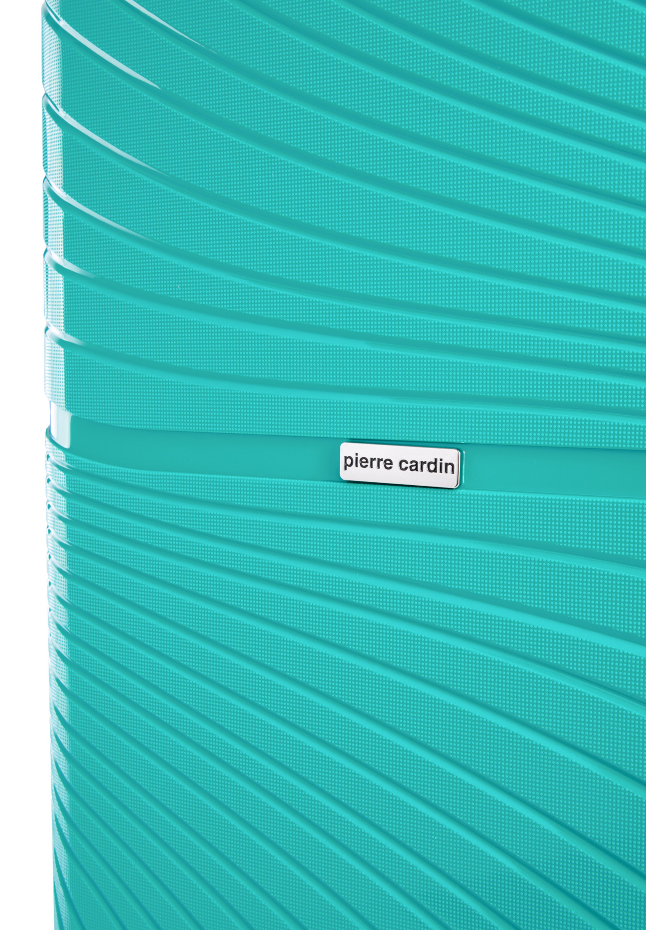 Valise 'JOY' PIERRE CARDIN en bleu