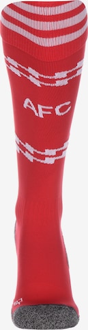 Chaussettes de sport 'FC Arsenal 22/23' ADIDAS SPORTSWEAR en rouge