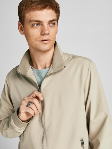 JACK & JONES Övergångsjacka 'Rush' i beige