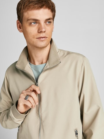 JACK & JONES Between-Season Jacket 'Rush' in Beige