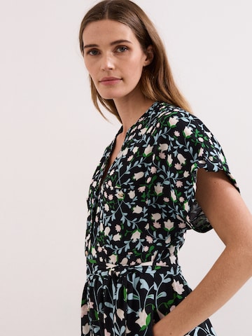 Phase Eight Dress 'Luisa' in Black: side