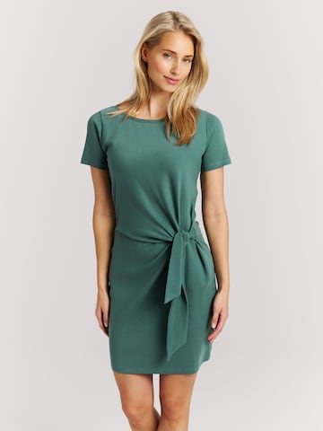 PROTEST Dress 'PRTMedium' in Green: front