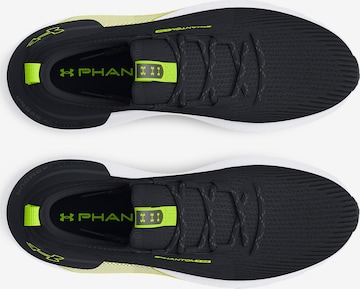 UNDER ARMOUR Running Shoes ' HOVR Phantom 3 ' in Black