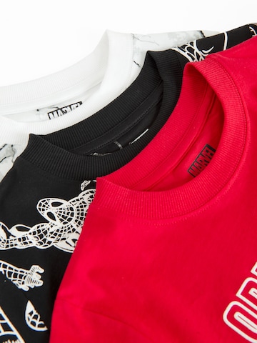 Cool Club Póló - piros