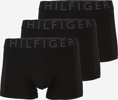 Boxer trumpikės iš Tommy Hilfiger Underwear, spalva – tamsiai pilka / juoda, Prekių apžvalga