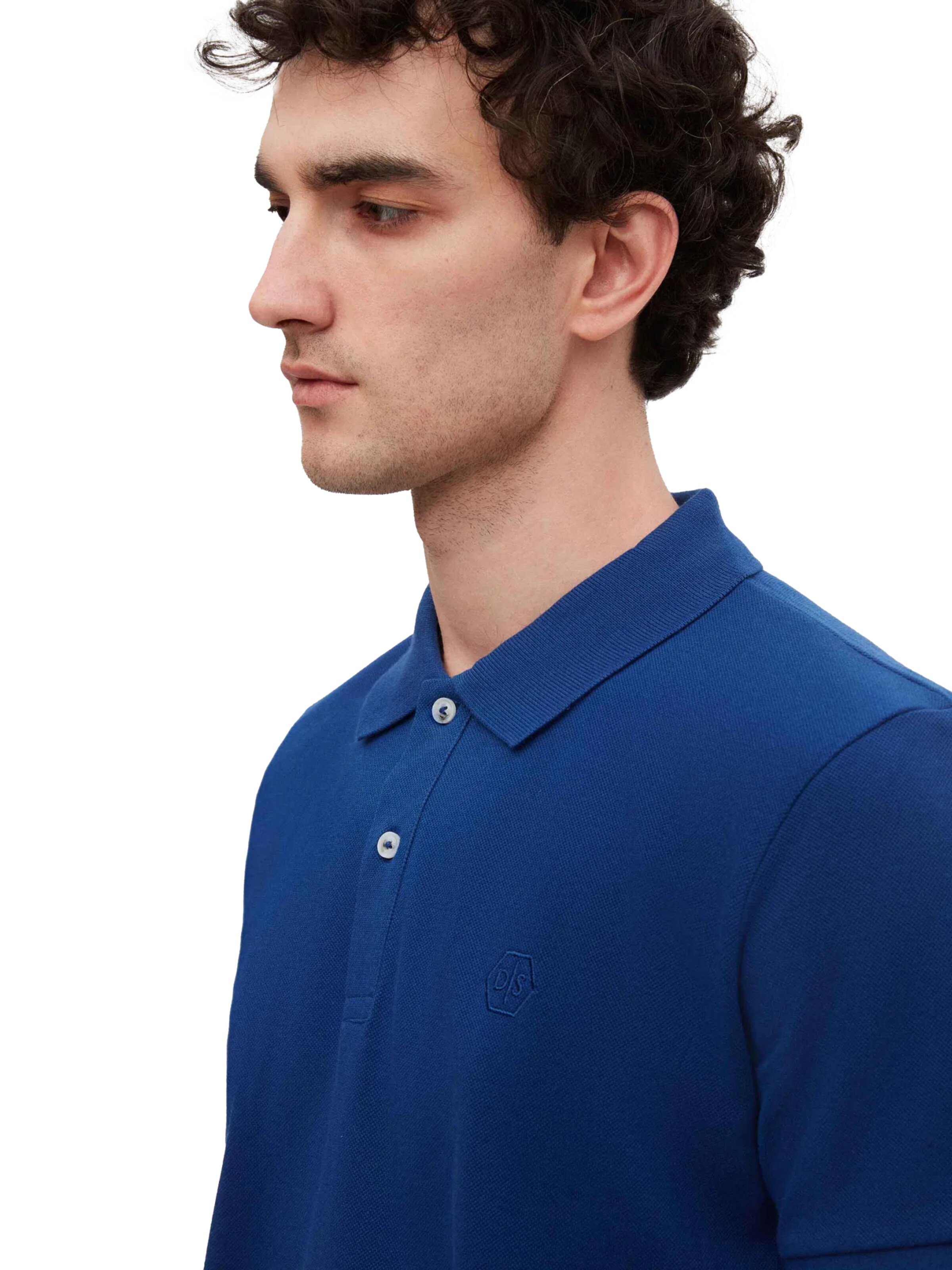 D’S Damat Shirt in Blue