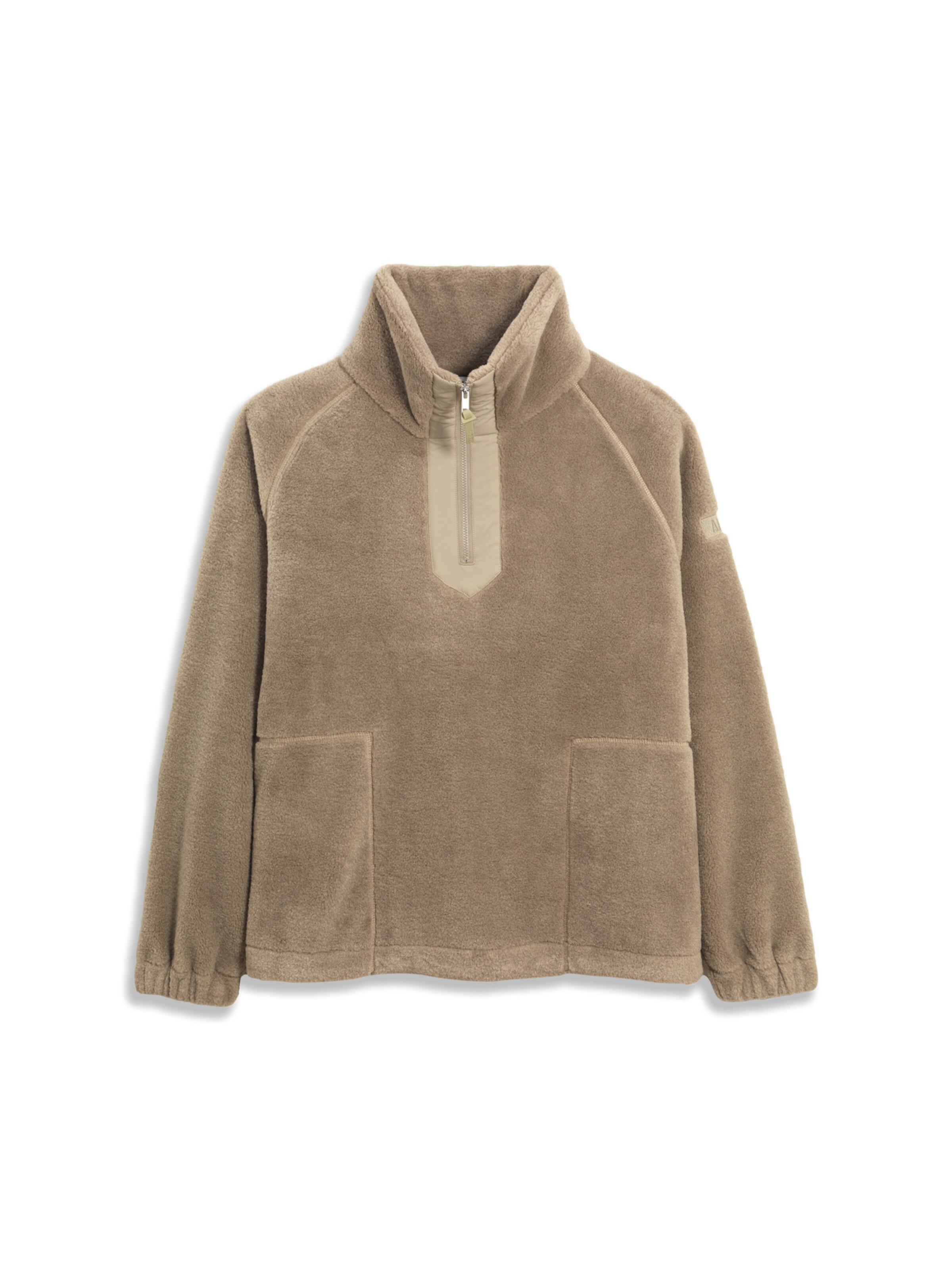 AIGLE Pullover i beige: forside