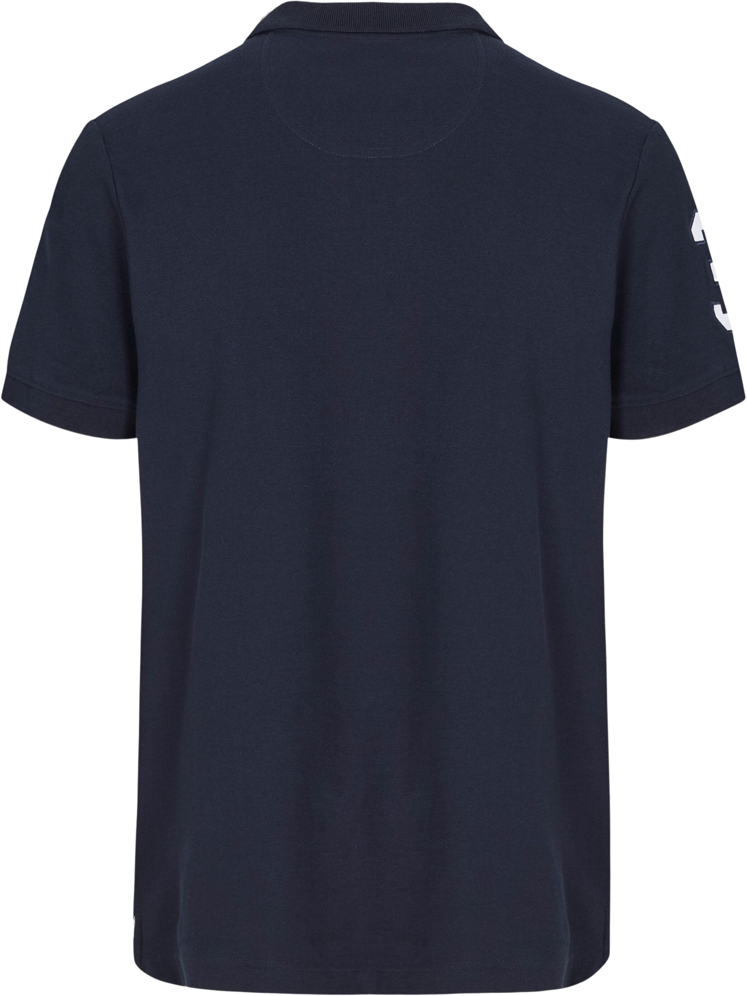 U.S. POLO ASSN. Poloshirt 'Alfredo' in Blau