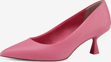 TAMARIS Pumps in Roze: voorkant