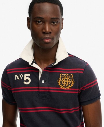 T-Shirt Superdry & Co en rouge