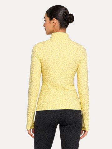 Vestes d’entraînement ' Velvara ' Smilodox en jaune