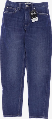 Carhartt WIP Jeans in 27 in Blue: front