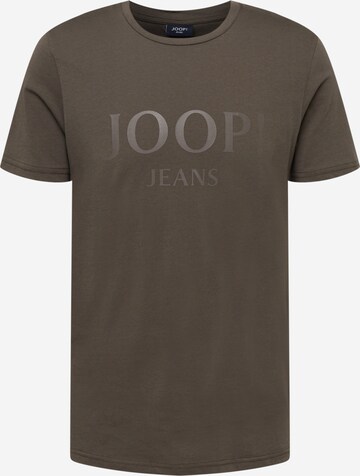 JOOP! Shirt 'Adamo' in Groen: voorkant