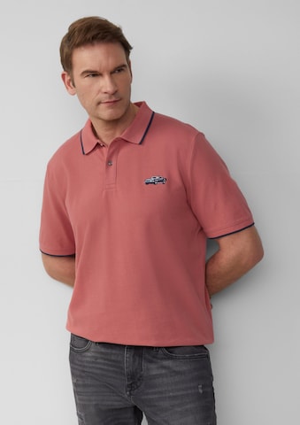 s.Oliver Shirt in Roze