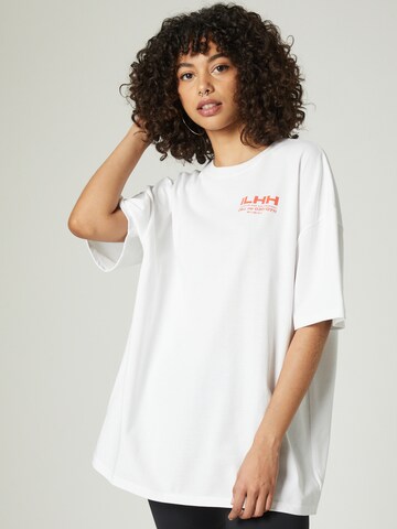 ILHH Shirt 'Sami' in White