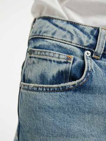 WEM Fashion Regular Jeans 'Stella' in Blau