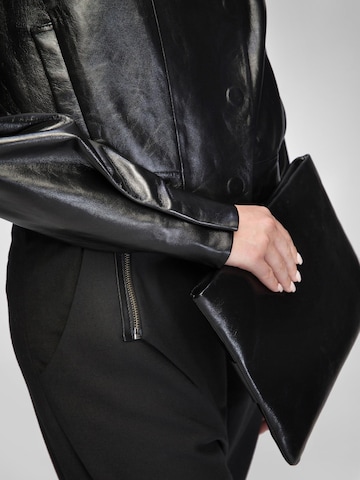 V S P Winterjacke 'Lise'‌‌ in Schwarz