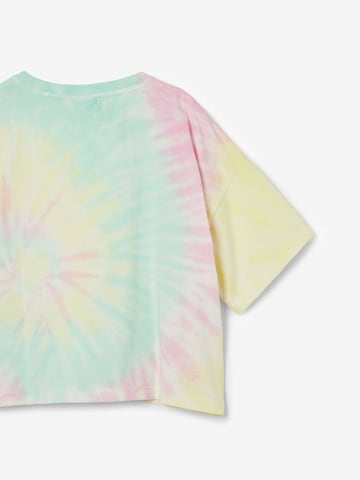 T-Shirt Desigual en mélange de couleurs