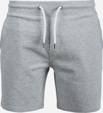 !Solid Regular Pants 'Tamp' in Grey: front