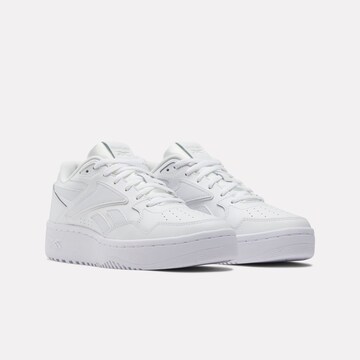 Reebok Athletic Shoes in White